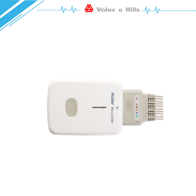 Medical Micro Device Digital Electrocardiograph Machine With Holter Recorder