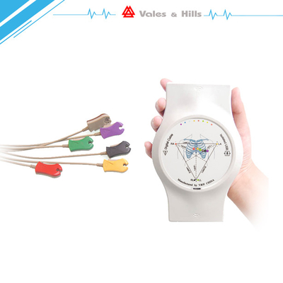 Portable Home ECG Machine For Multichannel Stress Test ECG Device