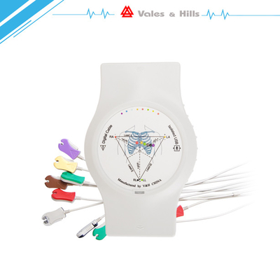 Portable Home ECG Machine For Multichannel Stress Test ECG Device