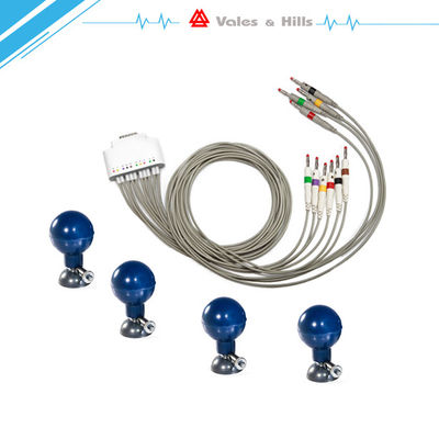Wireless Stress Test ECG Machine Based PC With Wireless Bluetooth Module
