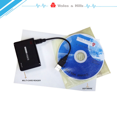 Automatic Analysis And Diagnosis Holter Monitor Software‎ , Holter Analysis Software