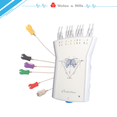 Medical ECG Device Stress Test ECG Machine With Simultaneous 12 - Lead Cable