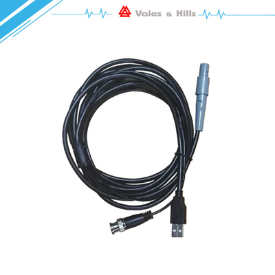 Grey / White Ambulatory ECG Monitoring For 12 Lead Stress Test ECG Device CV1200