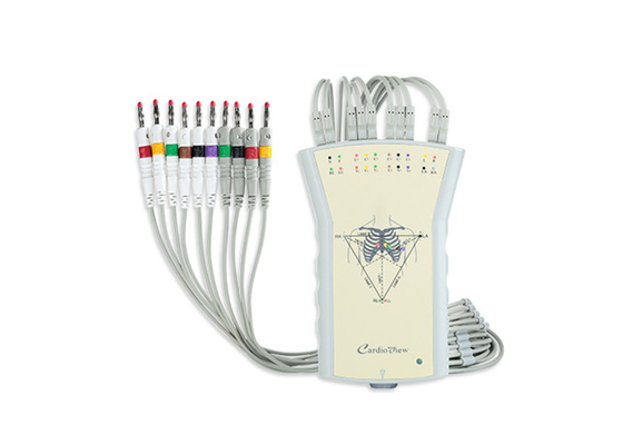 12 Leads Portable Rest PC ECG For Hospital And Clinic-CV 200
