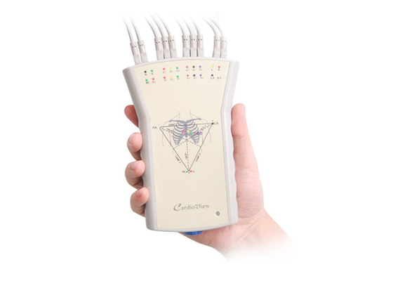 12 Leads Portable Rest PC ECG For Hospital And Clinic-CV 200