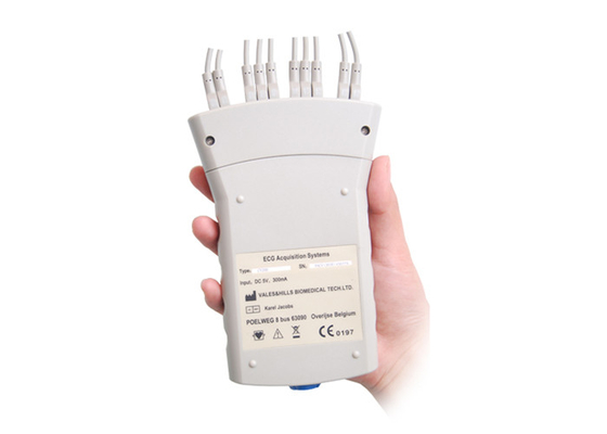 12 Leads Portable Rest PC ECG For Hospital And Clinic-CV 200