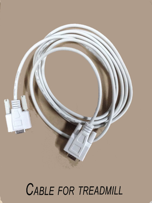 Ecg Stress Test System Usb Cable Connector With Grey Acquisition Box Cv1200