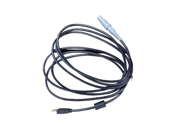 Plastic Stress Ecg Machine With Fan Type Acquisition Usb Cable To Computer