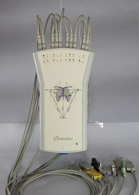 Hospital Mobile ECG Machine PC Based ST segment ECG For Stress Electrocardiogram