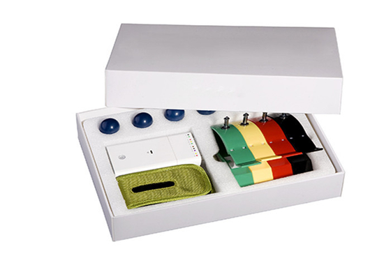 Wifi Home ECG Machine Multichannel iPhone ECG Device For IOS System