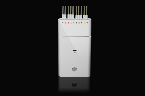 12 Lead ECG Wifi Ecg / Medical Ecg Machine Bluetooth Connection