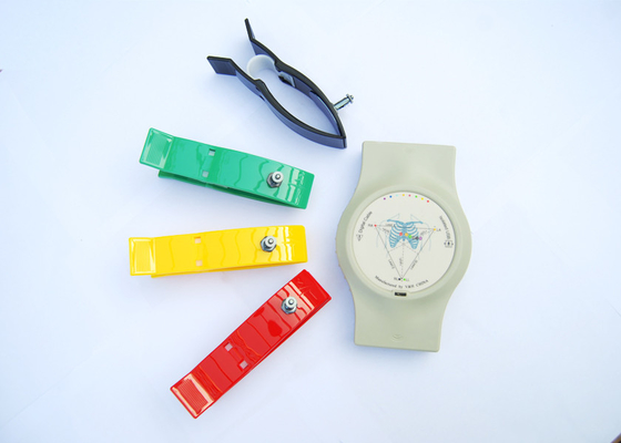 Portable Digital 12 Channel ECG Machine With Analysis Software
