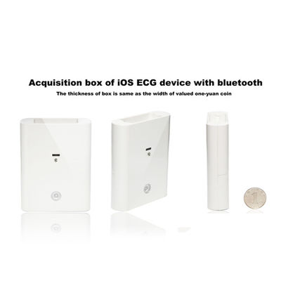 Máy điện tâm đồ Bluetooth cầm tay y tế
