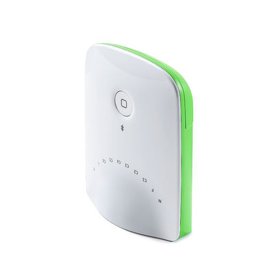 Máy điện tâm đồ Bluetooth không dây nghỉ ngơi của FDA