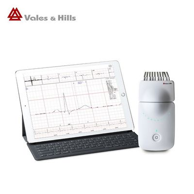 Máy điện tâm đồ Bluetooth iOS đầy màu sắc thông minh
